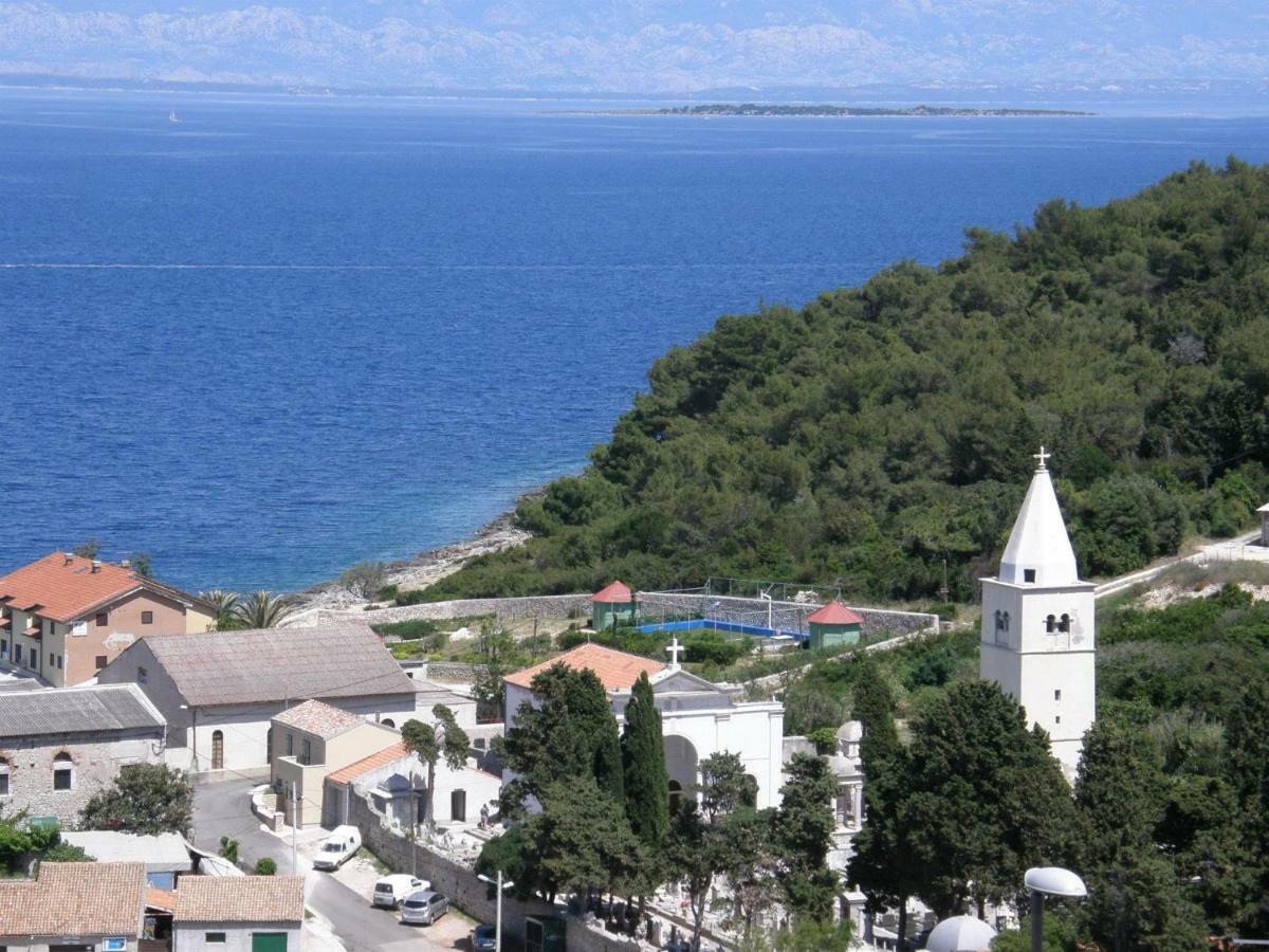 Apartment Rosmarino Mali Lošinj Exteriér fotografie